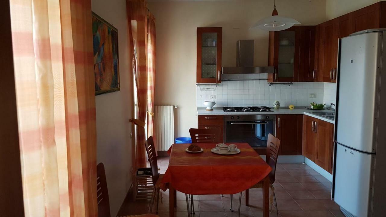 Letizia'S House Apartment Catania Ngoại thất bức ảnh