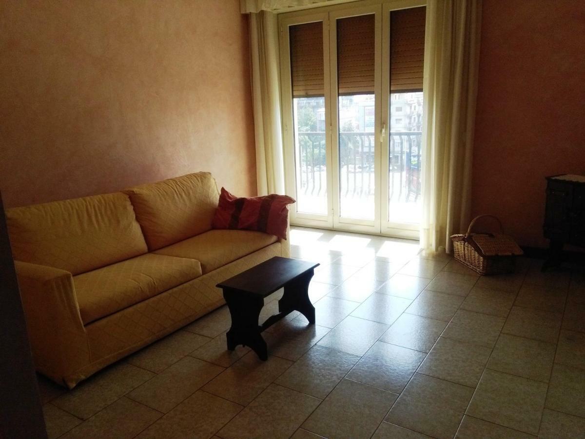 Letizia'S House Apartment Catania Ngoại thất bức ảnh
